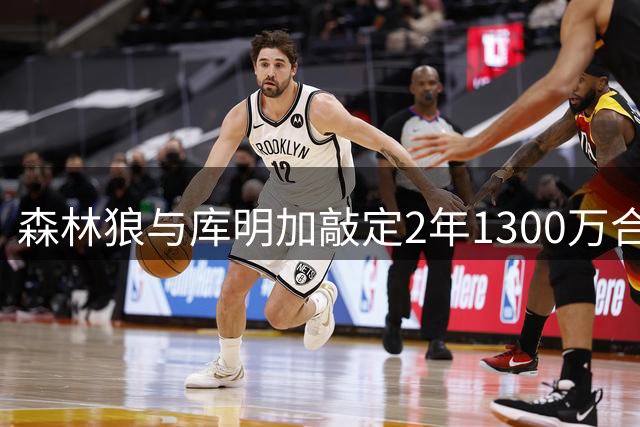 森林狼与库明加敲定2年1300万合约 含球员选项